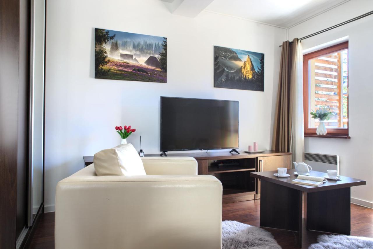 Apartament Visitzakopane Pod Jodłami Zakopane